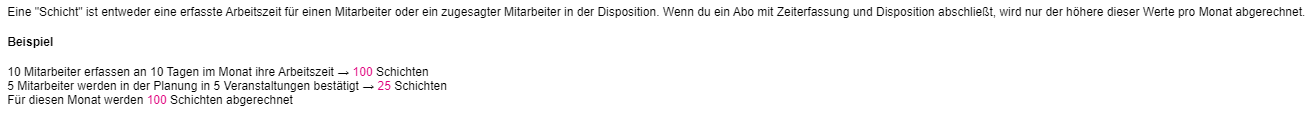 Schieberegler zur Ermittlung des wirtschaftlichsten Tarifs anhand der erwarteten Nutzung