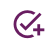 Kachel mit Mitarbeiter-Daten, Tags und Telefonhörer-Symbol