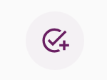Plus-Symbol zum Erstellen eines neuen Abwesenheitsantrags